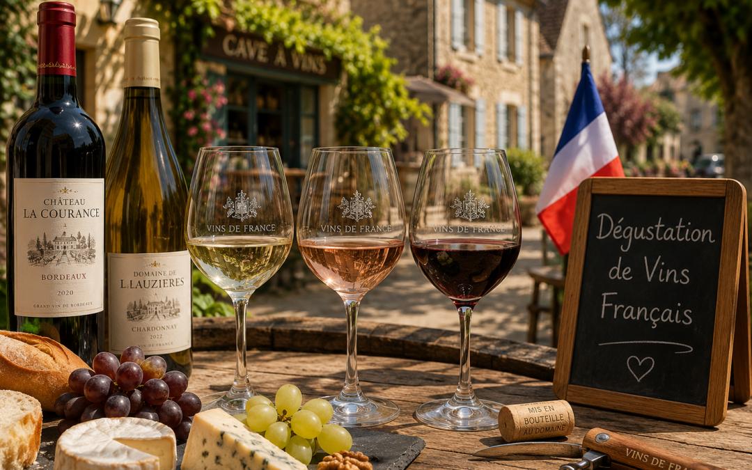 French Wine Tasting – 30th October 2026