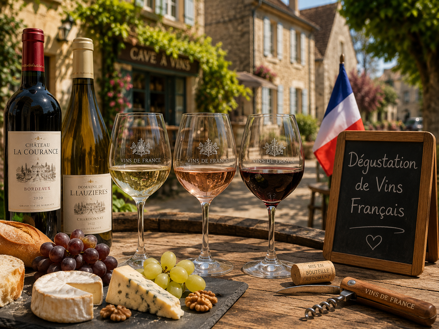 French Wine Testing – 30th October 2026