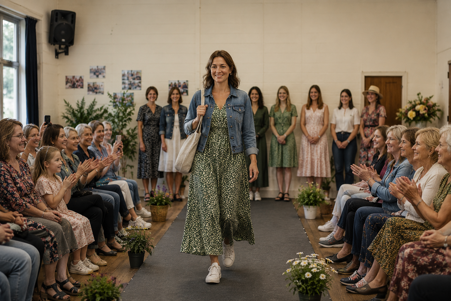 Fashion Show – 23rd September 2026